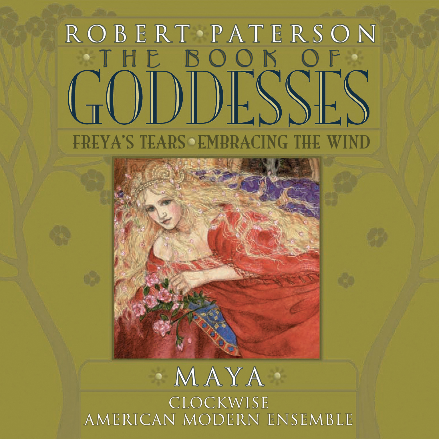 Robert Paterson: The Book of Goddesses