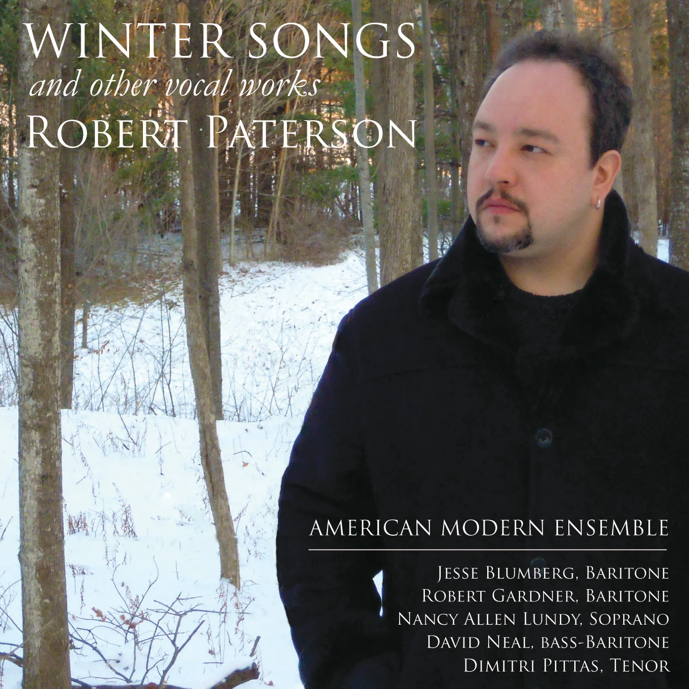 Rob Patterson Composer