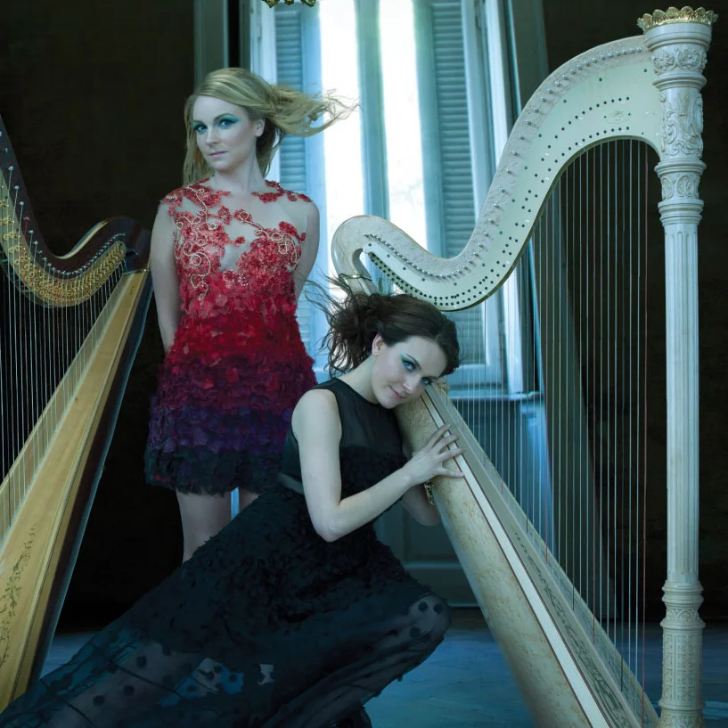 Duo Scorpio/American Harp Society - Scorpion Tales