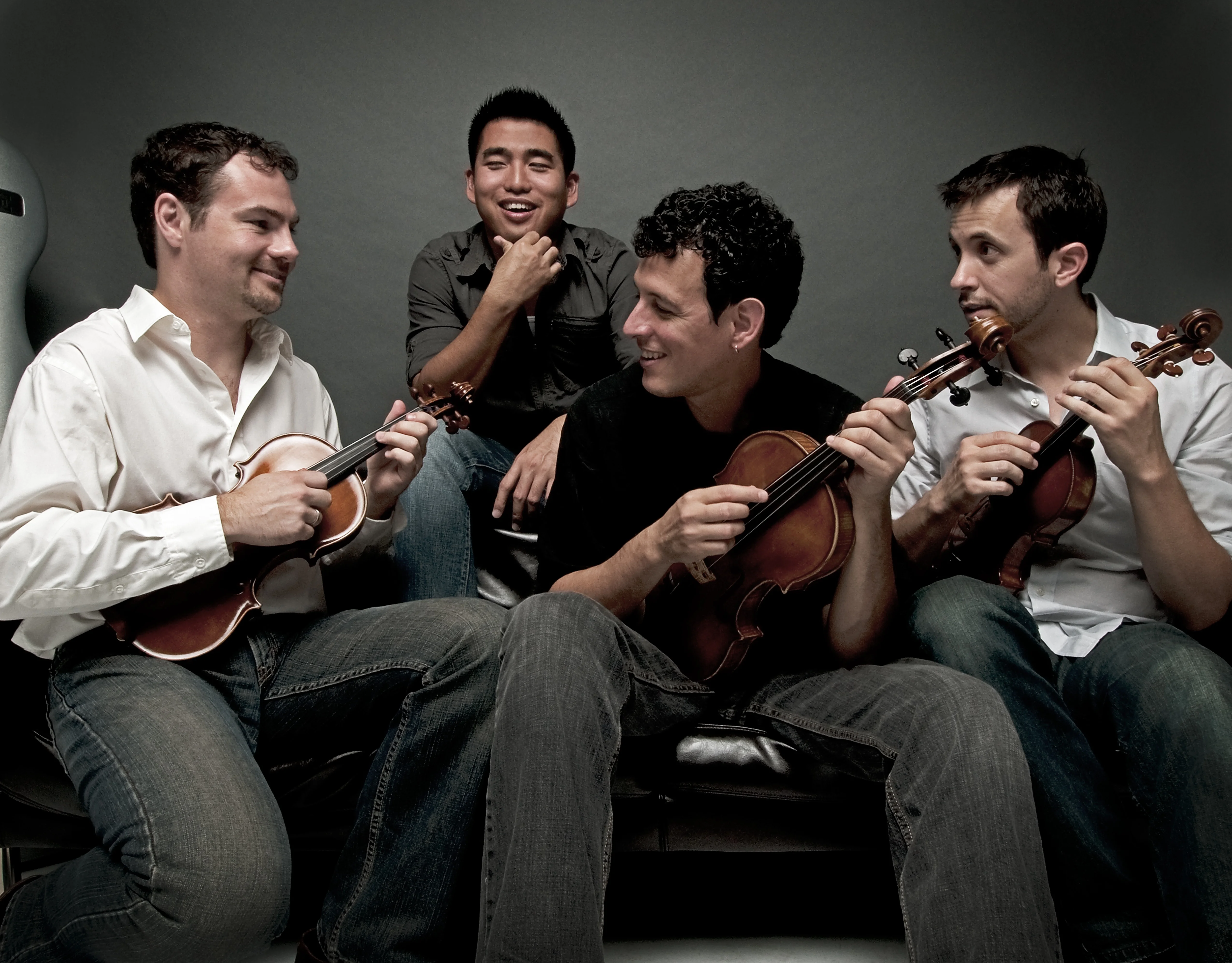 Euclid Quartet - String Quartet No. 1