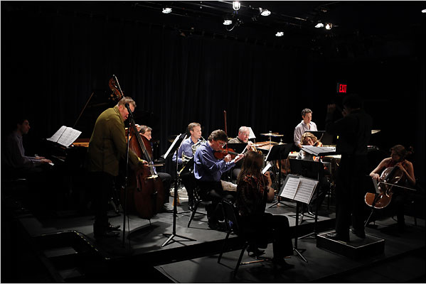 Pit Stop Players - Sextet