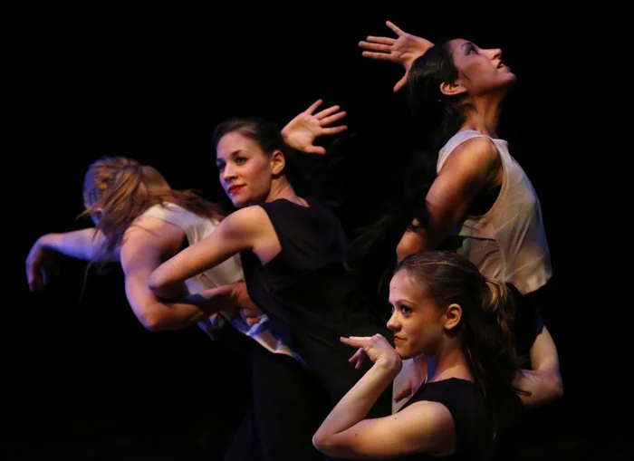 American Modern Ensemble and Mazzini Dance Collective - Elegy for Two Bassoons and Piano (Choreographed)