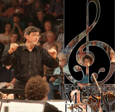 Hot Springs Music Festival - Embracing the Wind