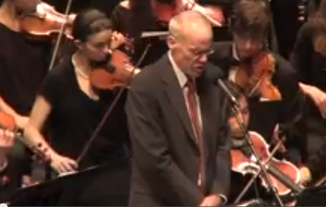 Vermont Youth Orchestra - A New Eaarth (World Premiere)