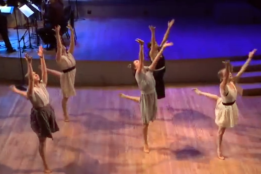 Mazzini Dance Collective - The Thin Ice of Your Fragile Mind (Choreographed)