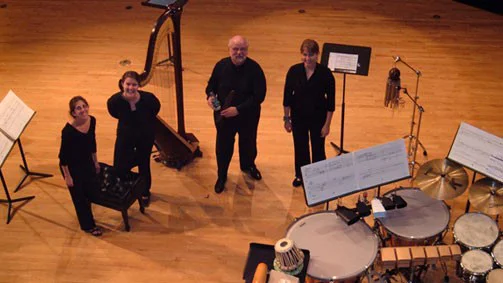 New Century Ensemble - Freya's Tears