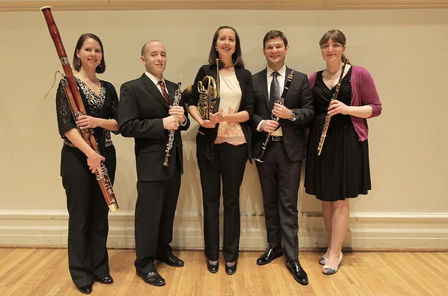 Albemarle Ensemble - Wind Quintet