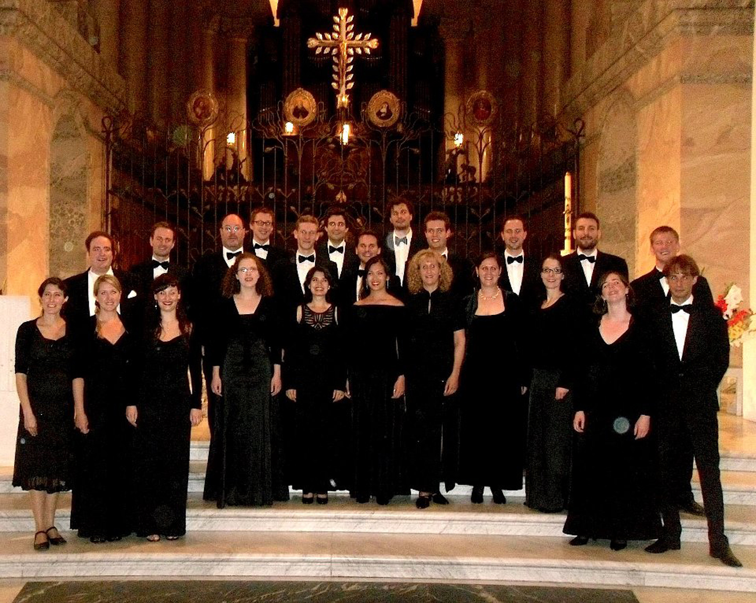 Chamber Choir of Europe/Festival Europäische Kirchenmusik - A Dream Within A Dream, Life is But a Dream (World Premieres)