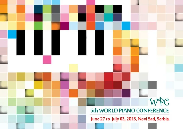 World Piano Conference - Deep Blue Ocean (European Premiere)