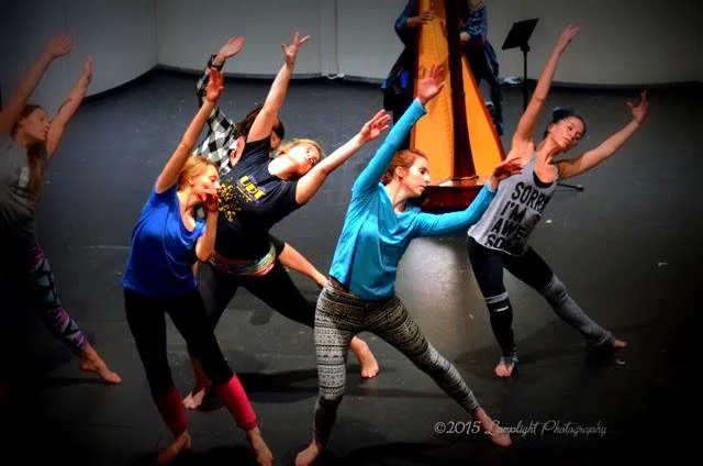 Chaski Duo and Psophonia - The Book of Goddesses (Choreographed)