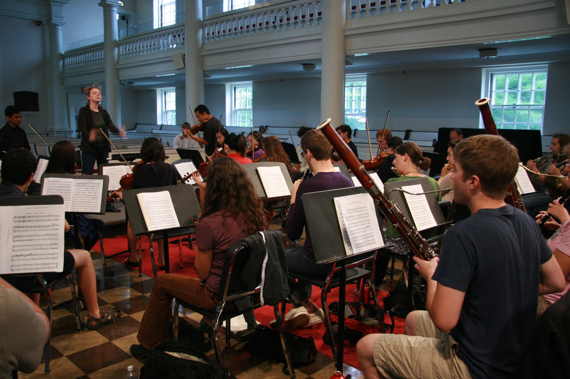 Atlantic Music Festival Orchestra - Dark Mountains