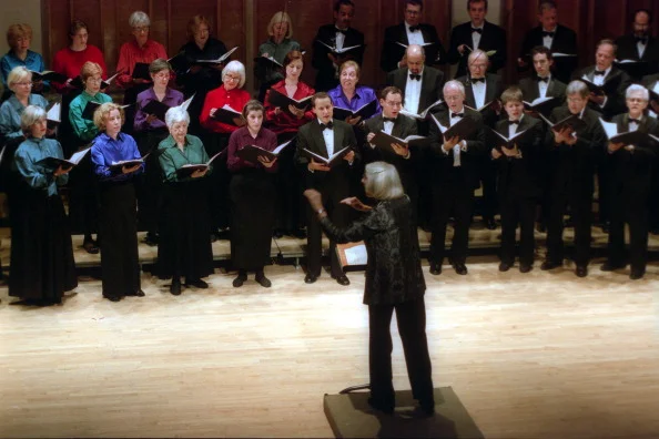 New Amsterdam Singers - Suite from A New Eaarth (New York Premiere)