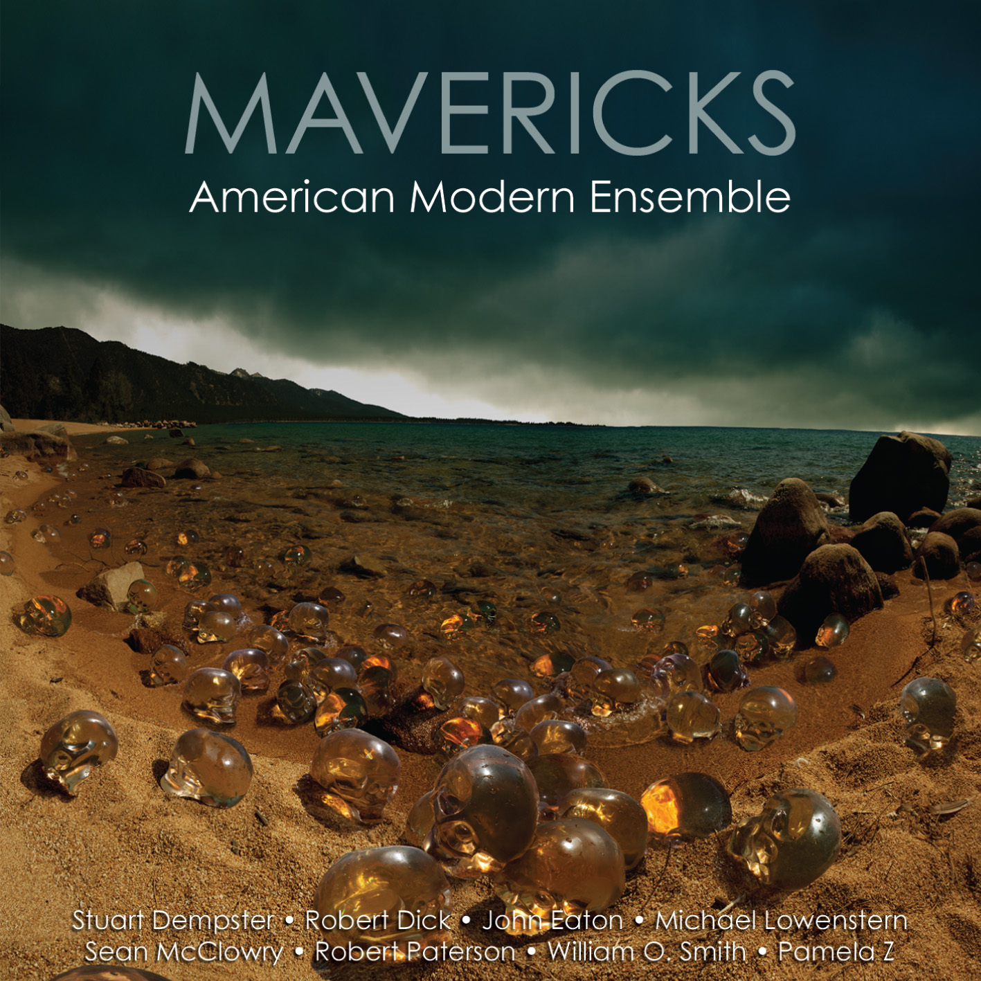 American Modern Ensemble - Mavericks
