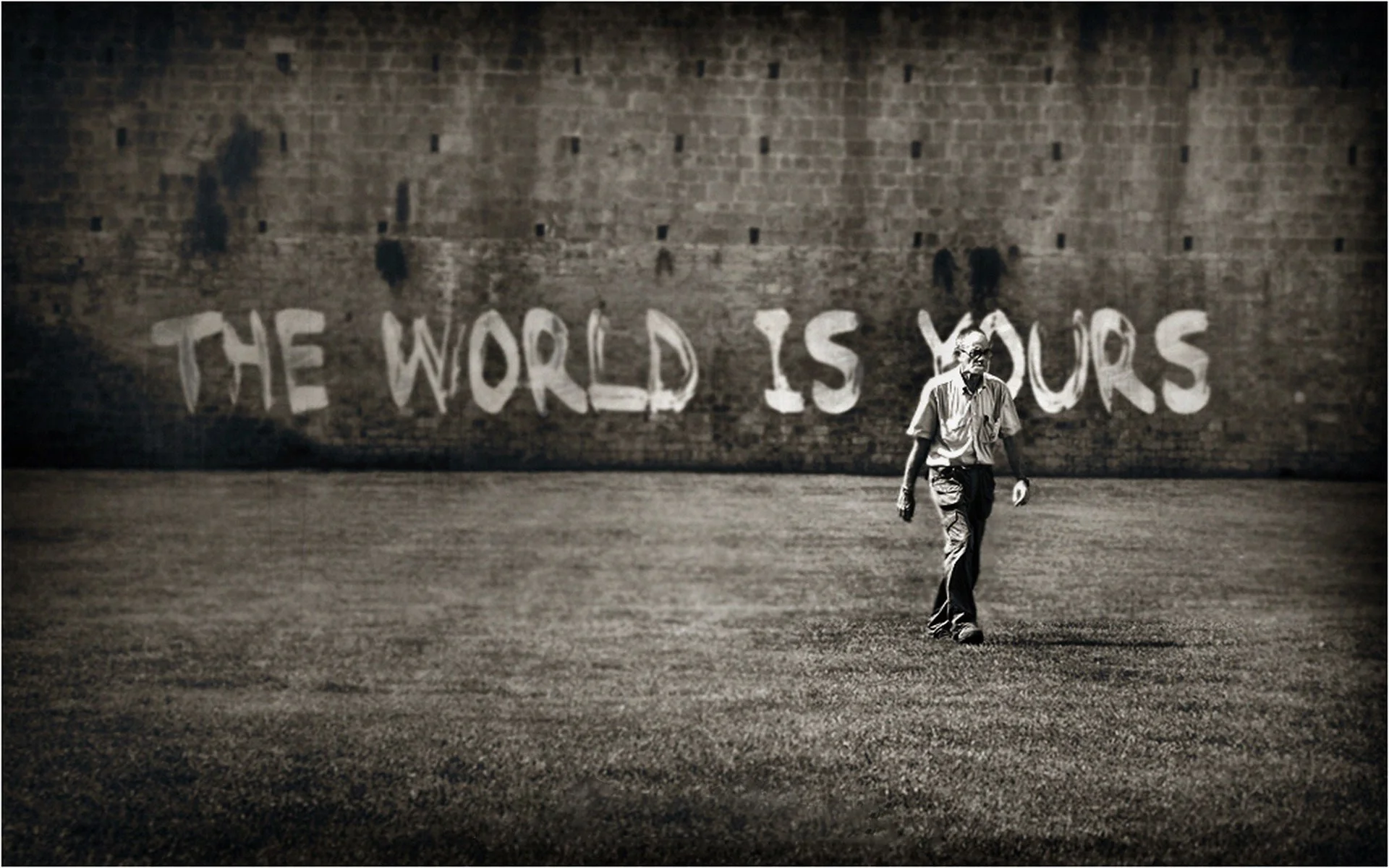 The world is yours.jpg
