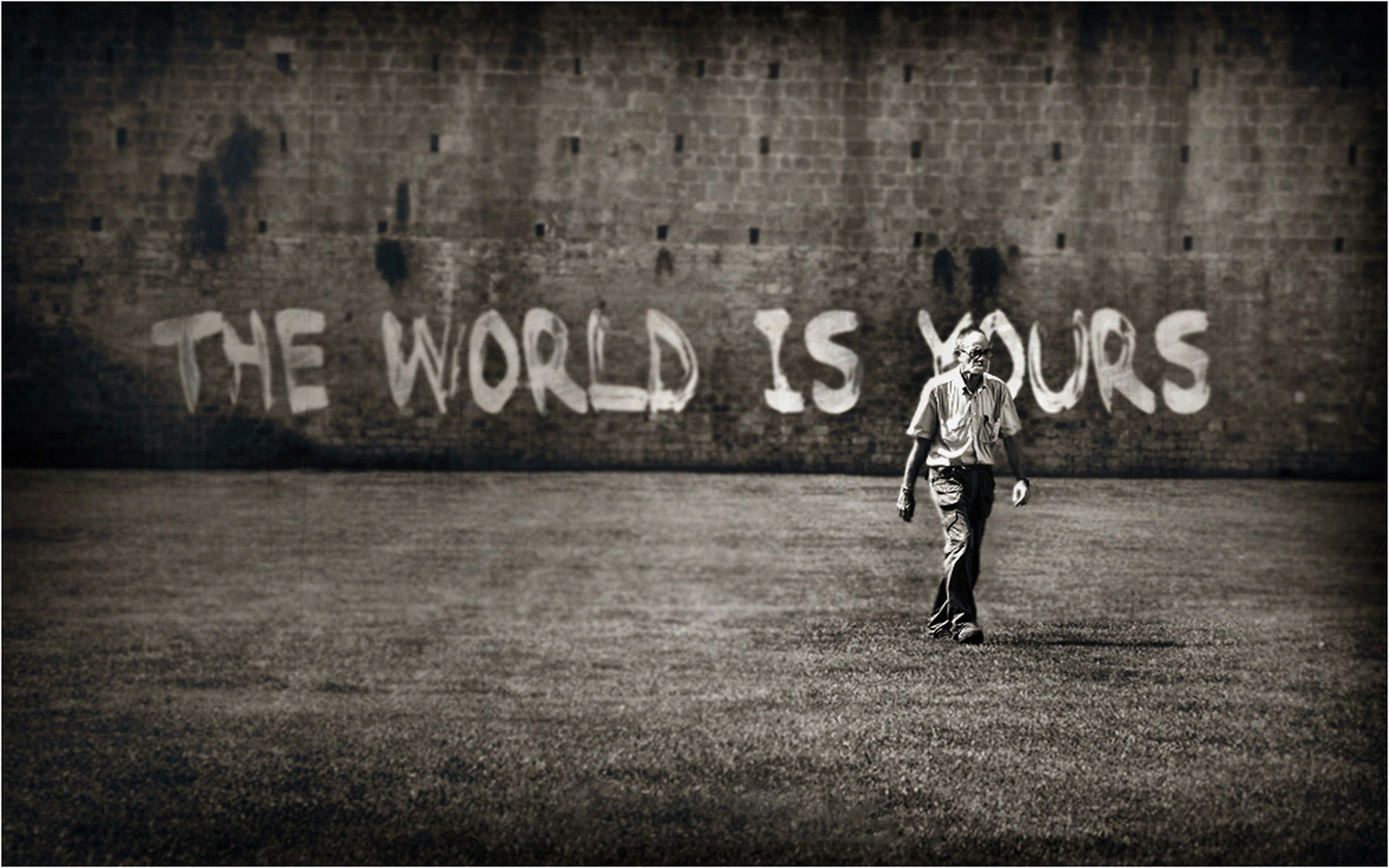 The world is yours.jpg