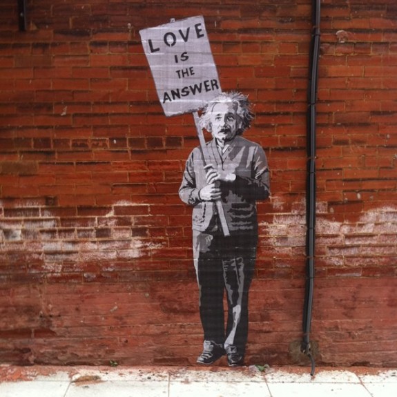 Love is the Answer
