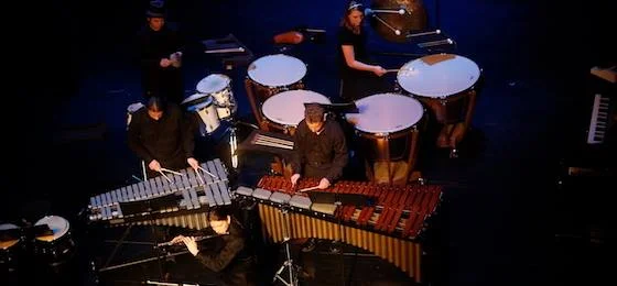 WSU Impulse Percussion Group - Stealing Thunder