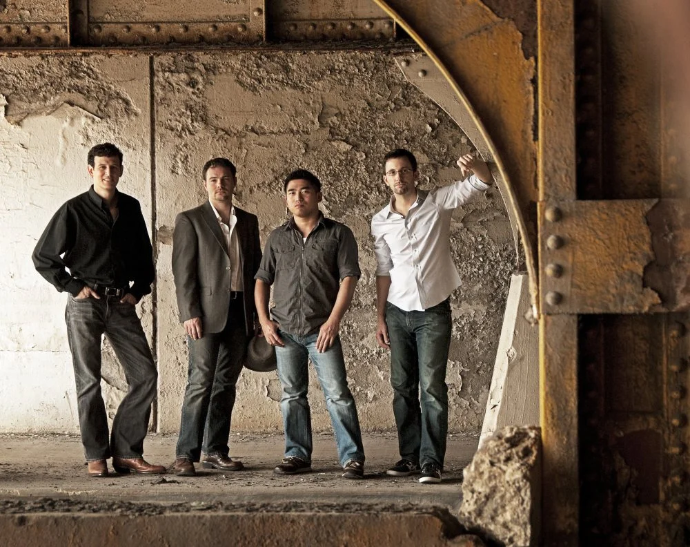 Euclid Quartet - I See You (String Quartet Version)