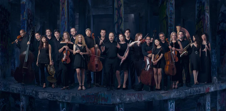 American Modern Ensemble - Hell's Kitchen