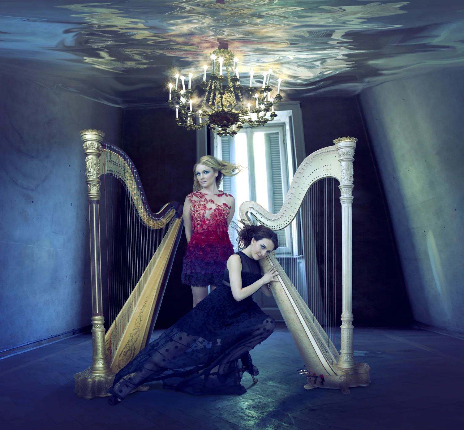 American Modern Ensemble and Duo Scorpio - Pegasus, Freya's Tears