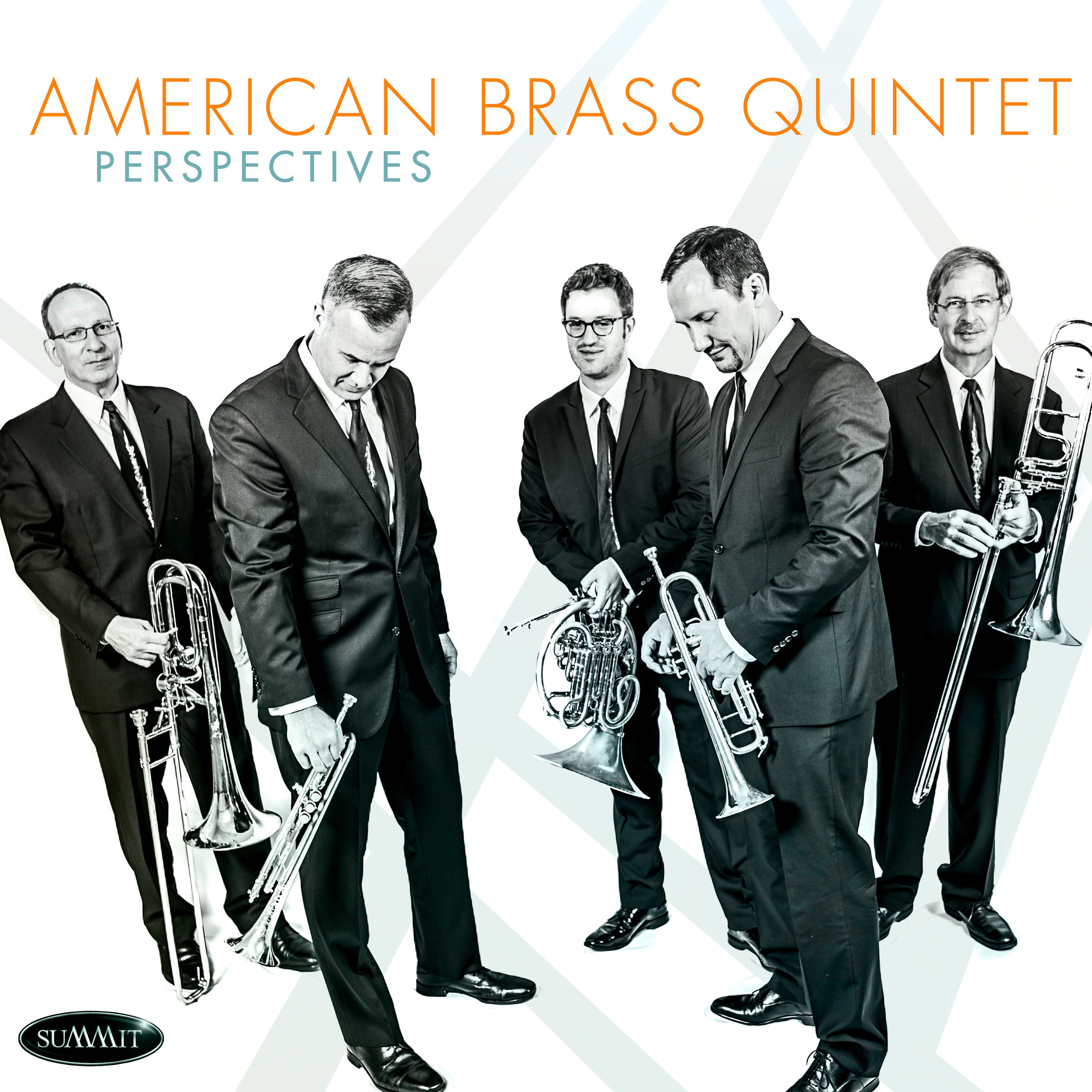 American Brass Quintet - Perspectives