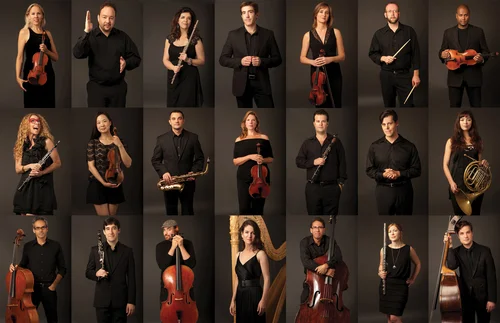 Mostly Modern Festival: American Modern Ensemble - Sextet