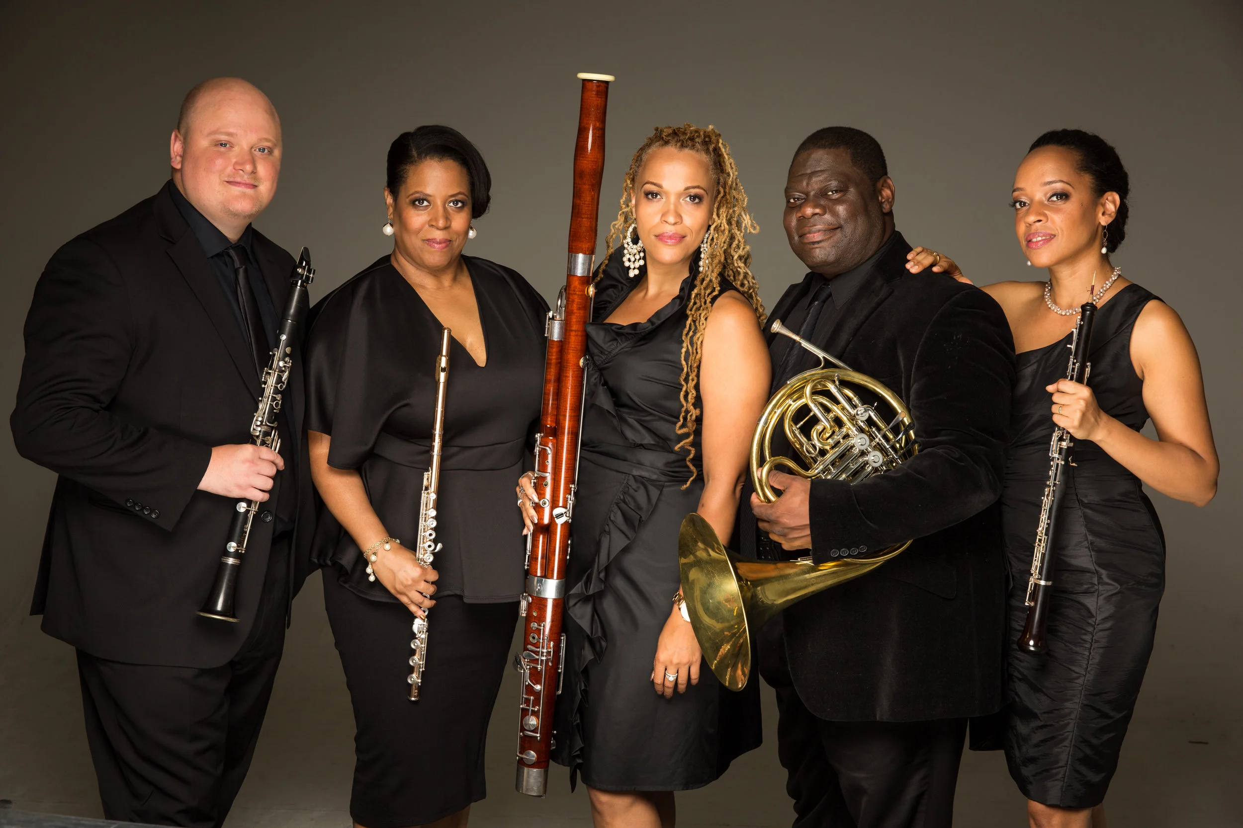 Mostly Modern Festival: Imani Winds - Wind Quintet