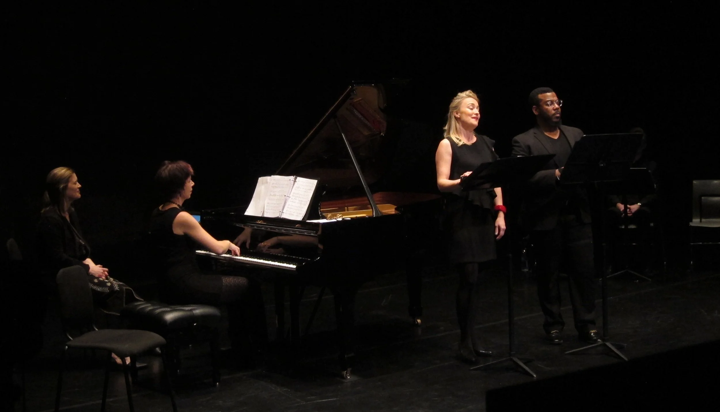 Five Boroughs Music Festival - Crossing The Hudson