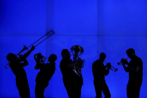 Atlantic Brass Quintet - Shine