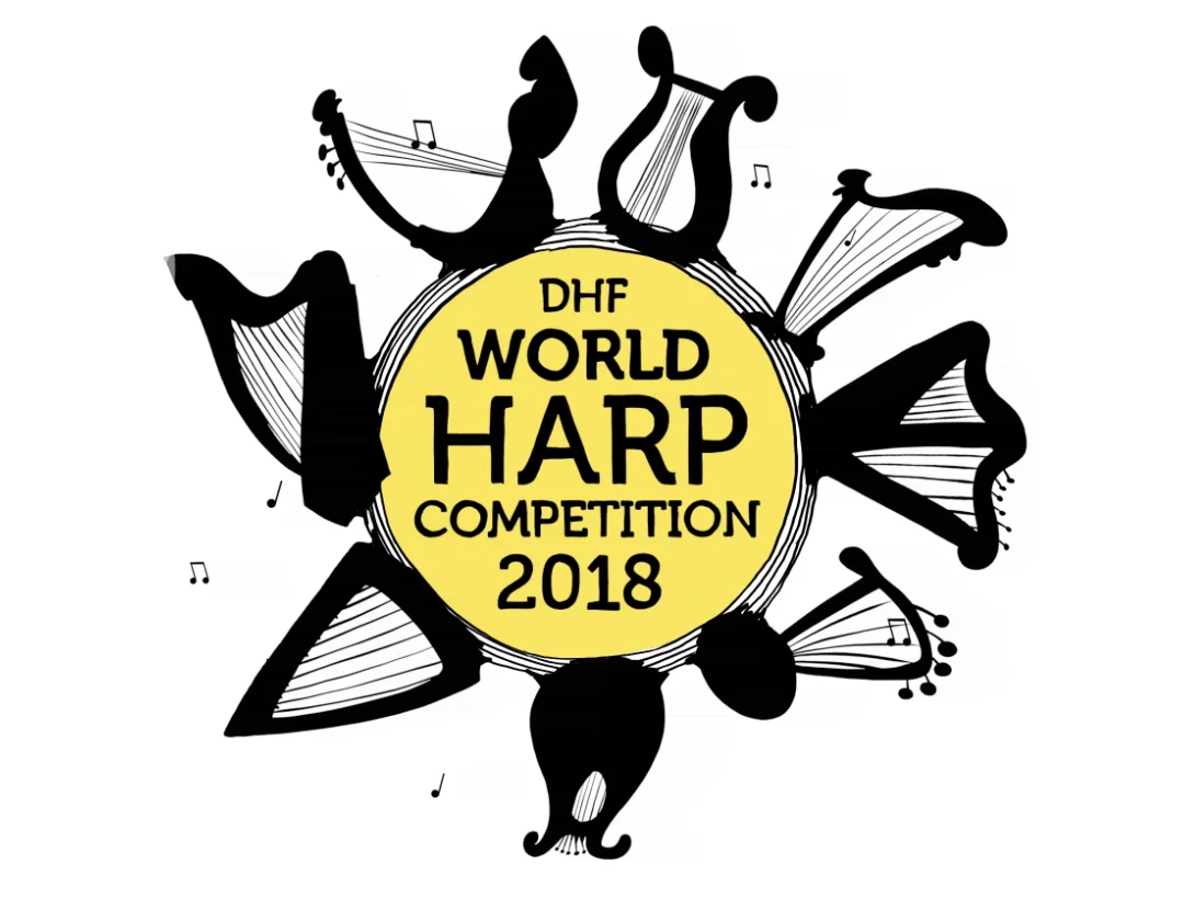 DHF World Harp Competition 2018 - Jurist (Utrecht)