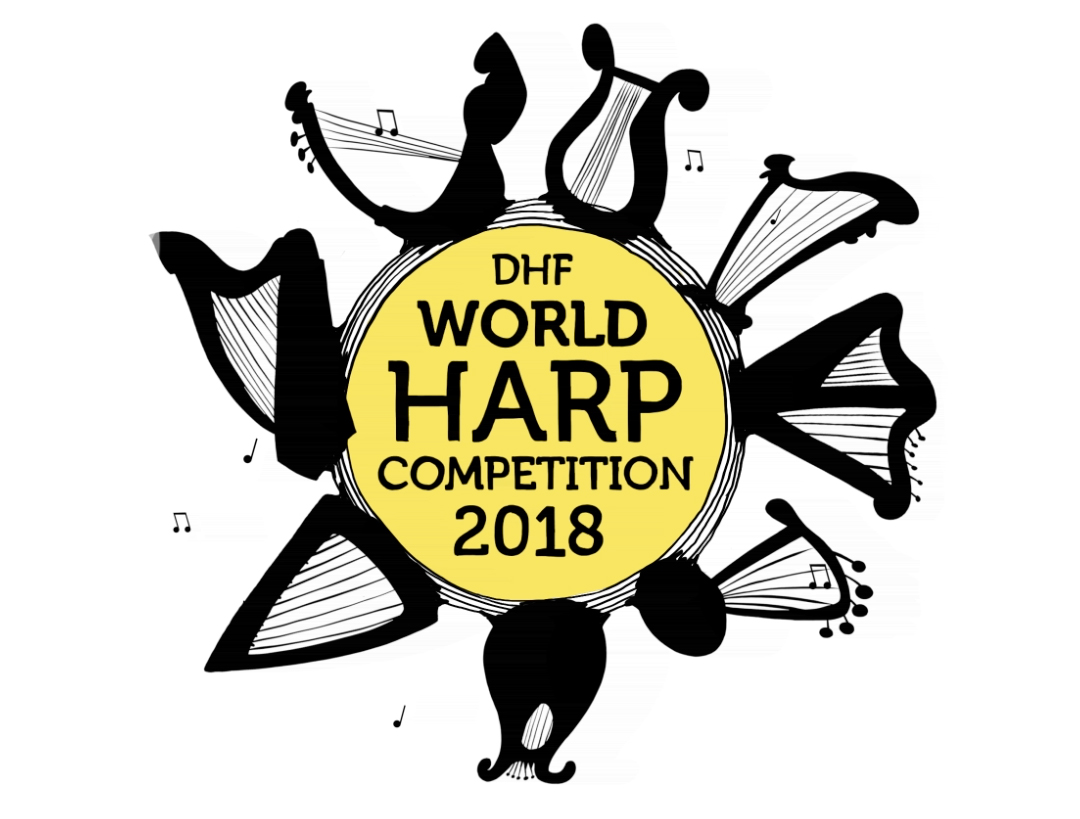 DHF World Harp Competition 2018 - Jurist (NYC)