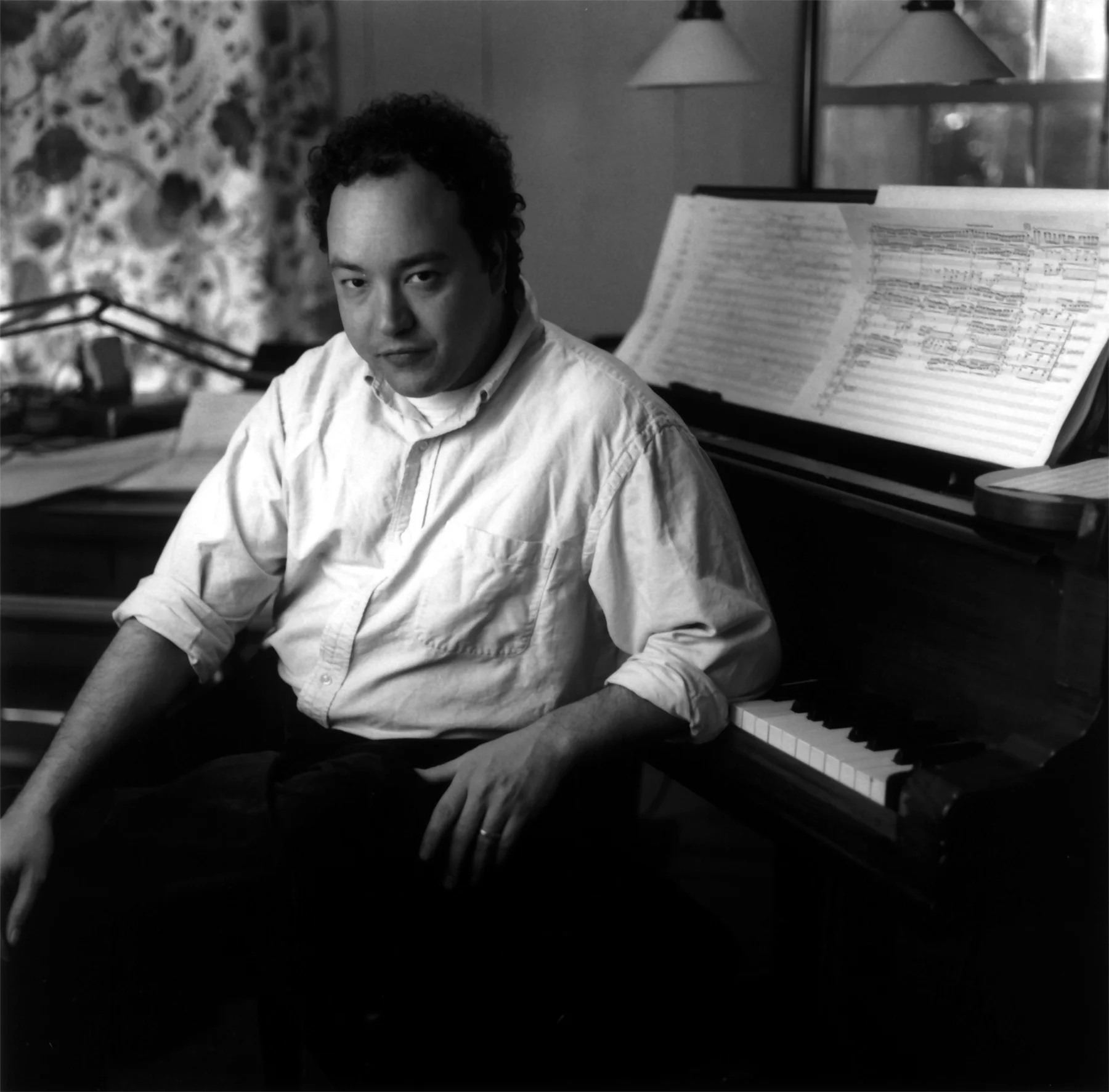 MacDowell Colony: Robert Paterson