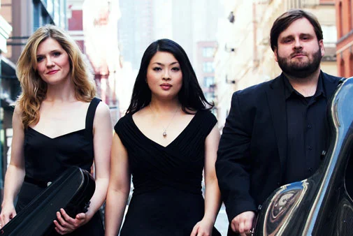 Neave Trio - Moon trio