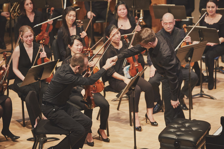 Classical Bridge Festival - Panelist: Living Music - How Performing Artists Can Develop New Traditions