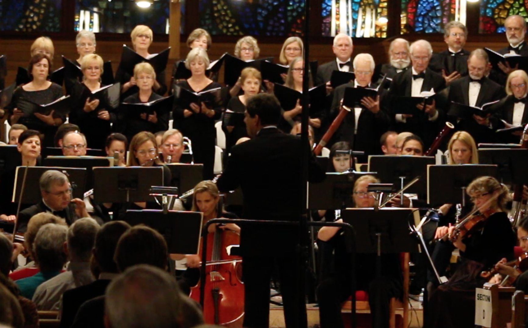 Atlantic Classical Orchestra - Dark Mountains