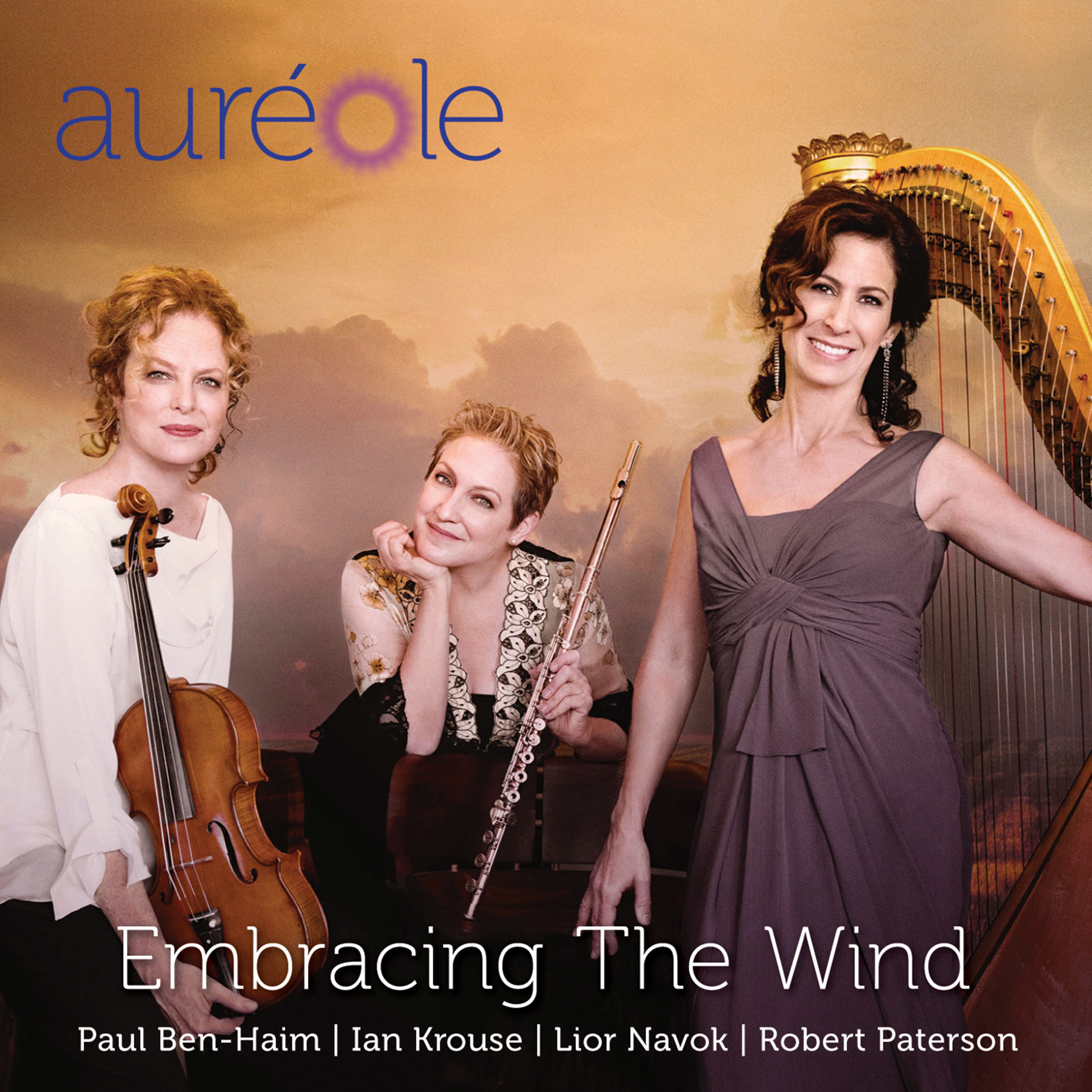 Auréole: Embracing The Wind
