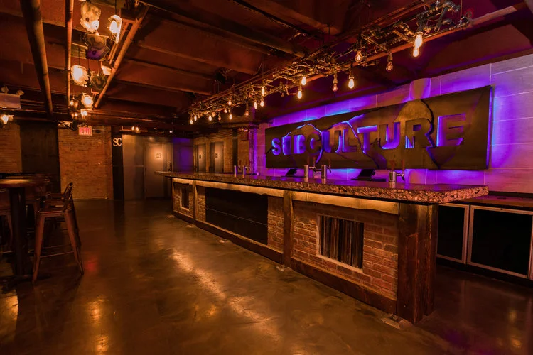 Bar at SubCulture
