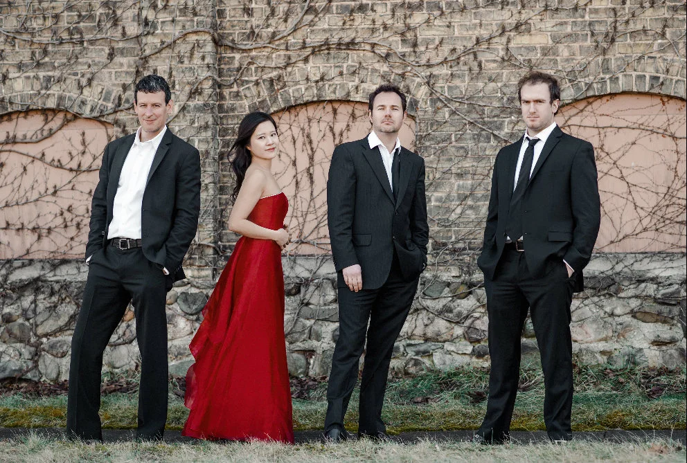 Euclid String Quartet - String Quartet No. 2 (World Premiere)