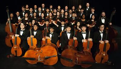 Plano West HS Honor String Orchestra - I See You (String Orchestra Version)