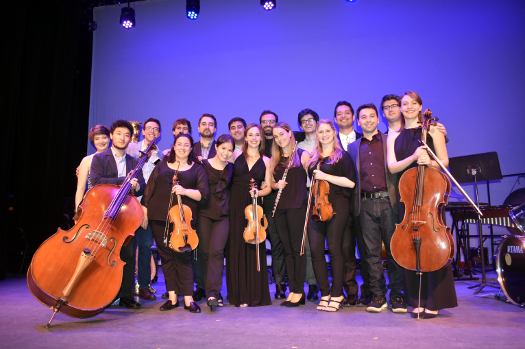 Charles Ives Concert Series in NY - Elegy for Two Cellos and Piano