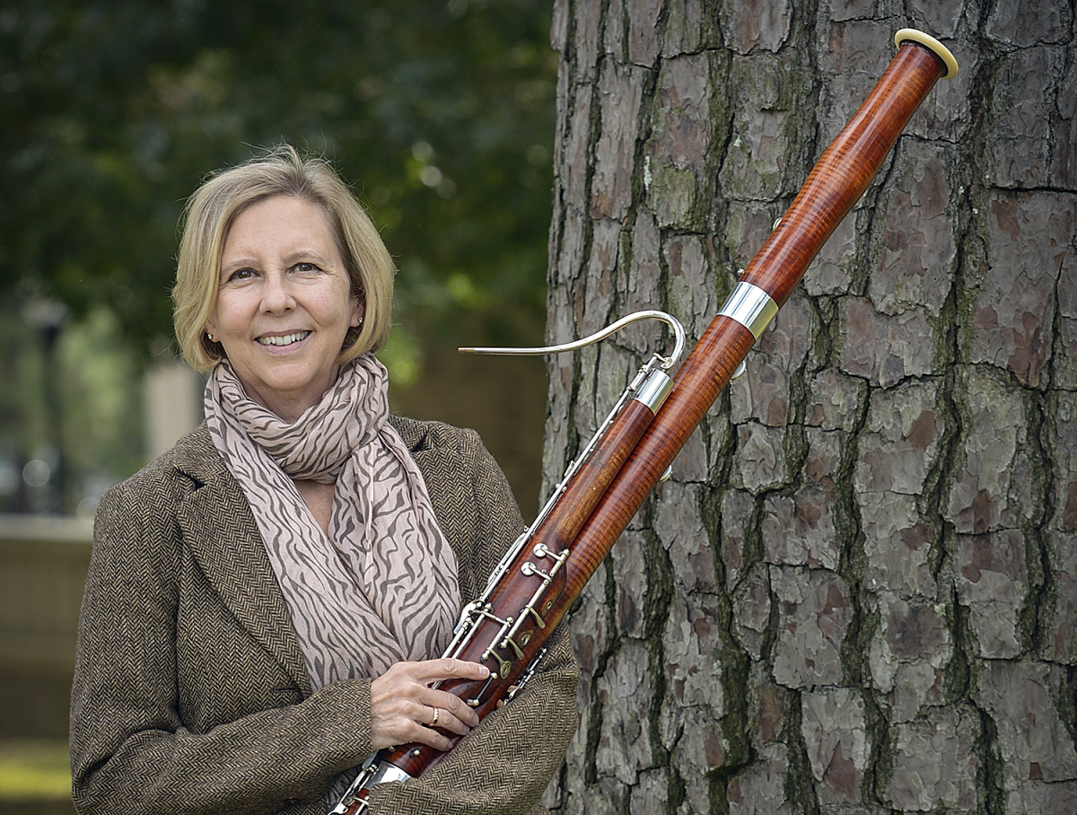 Lee Goodhew: MQVC Bassoon Symposium - Sonata for Bassoon and Piano