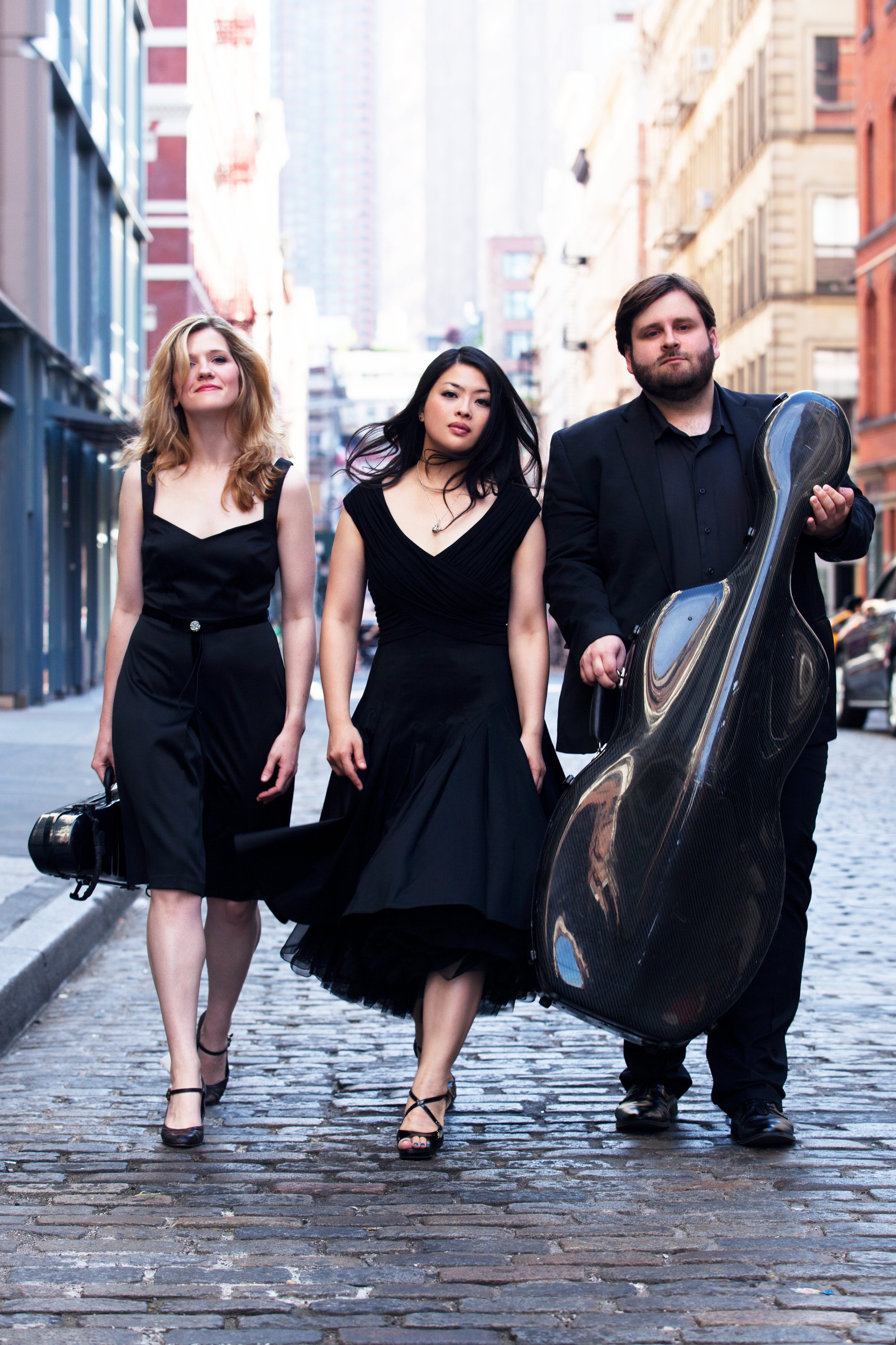 Neave Trio - Moon Trio