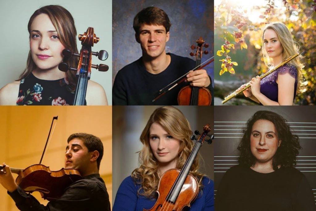Charles Ives Concert Series - I See You (Orchestral Version)