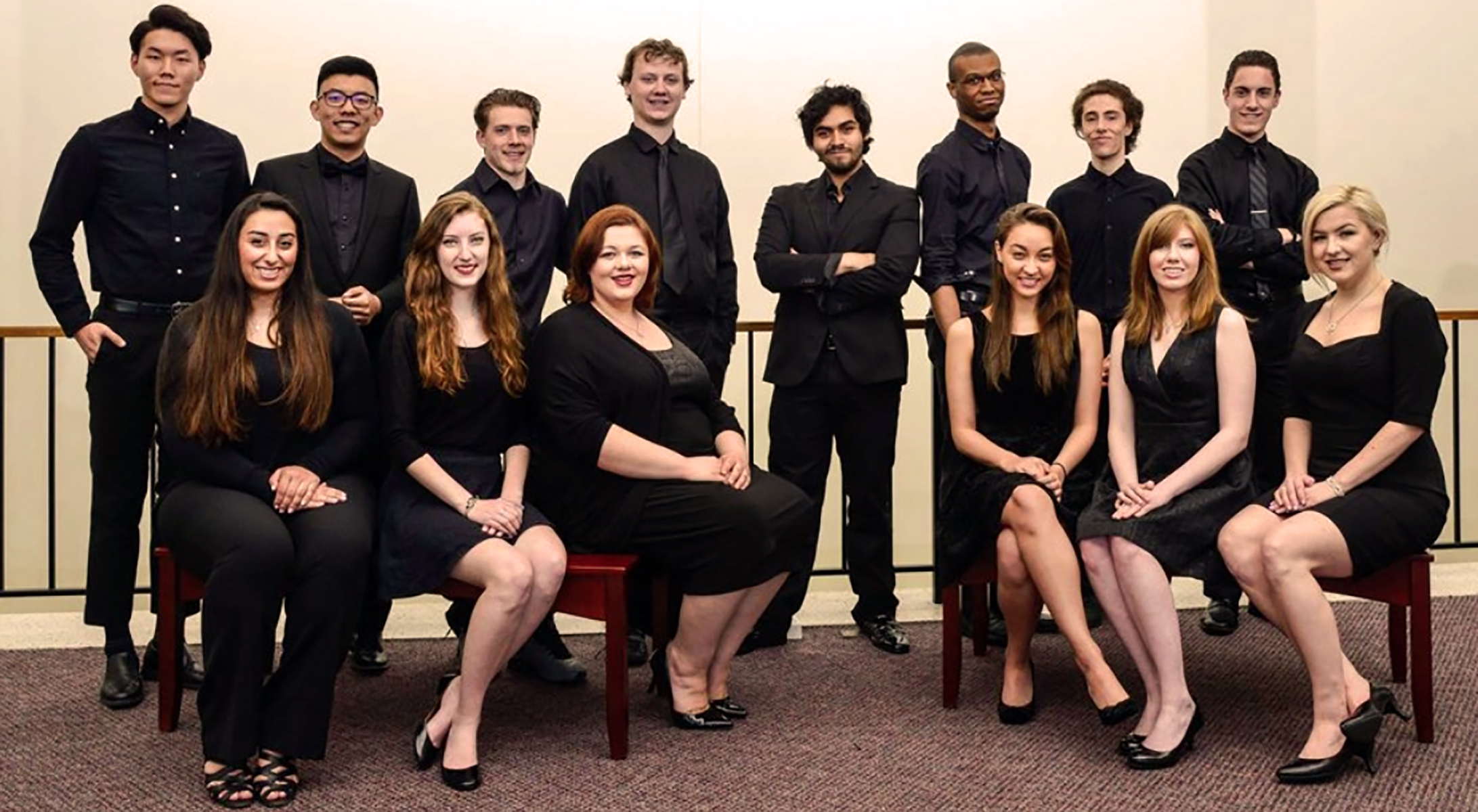 UAlbany Chamber Singers - A Dream Within A Dream
