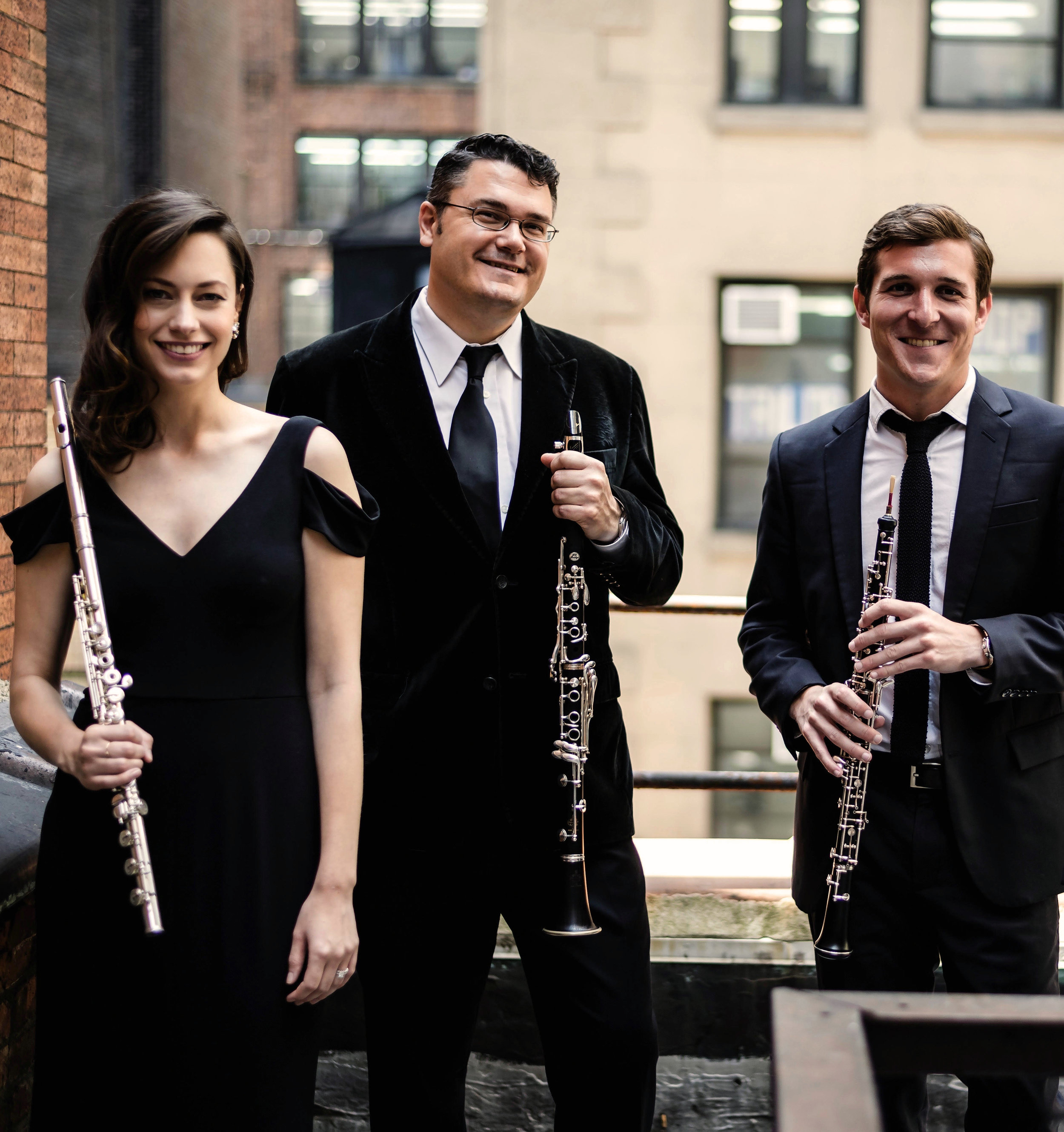 AME and Exponential Ensemble - Relative Theory and Autumn Songs (Chamber Version) (World Premieres)