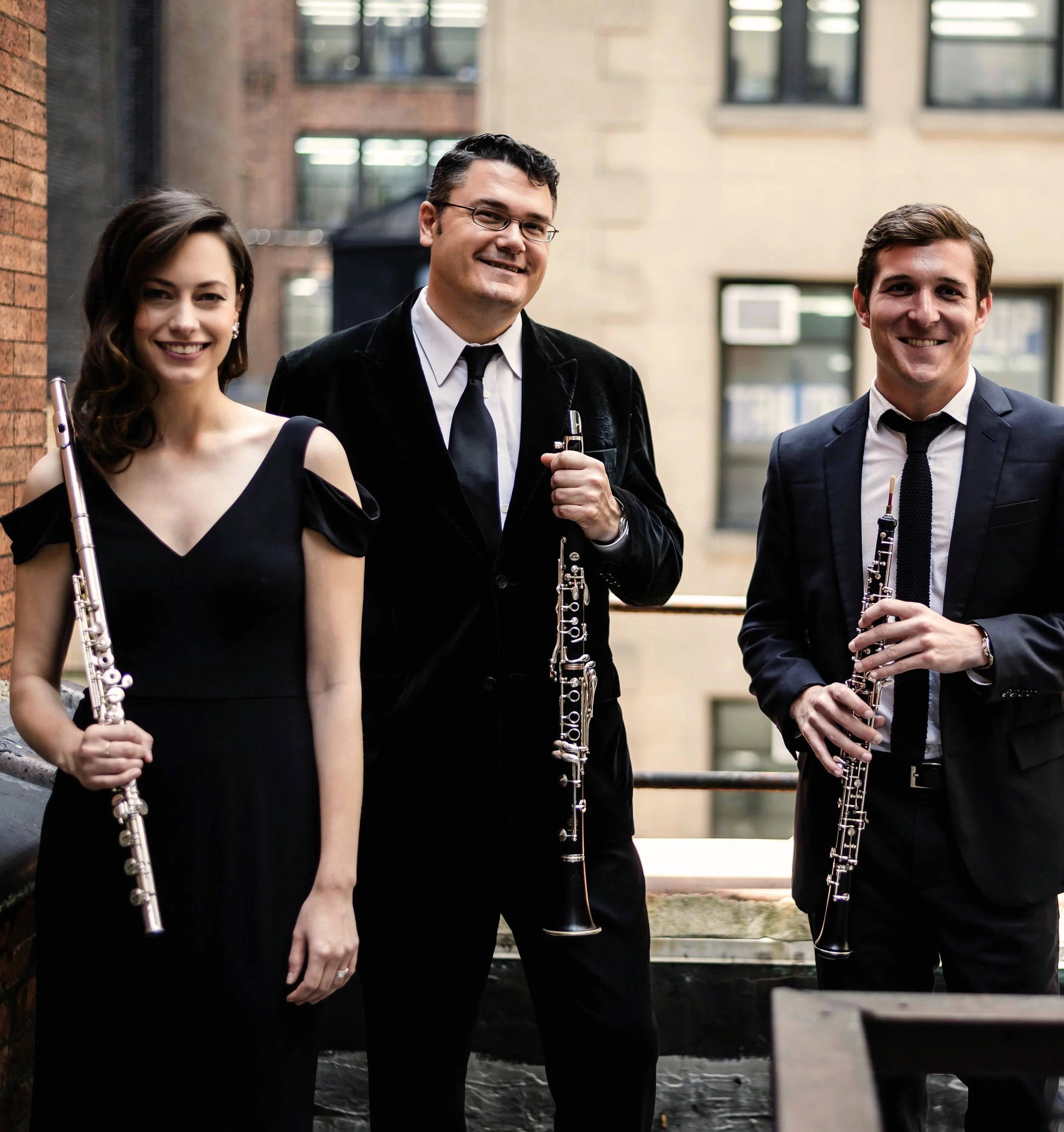 Exponential Ensemble