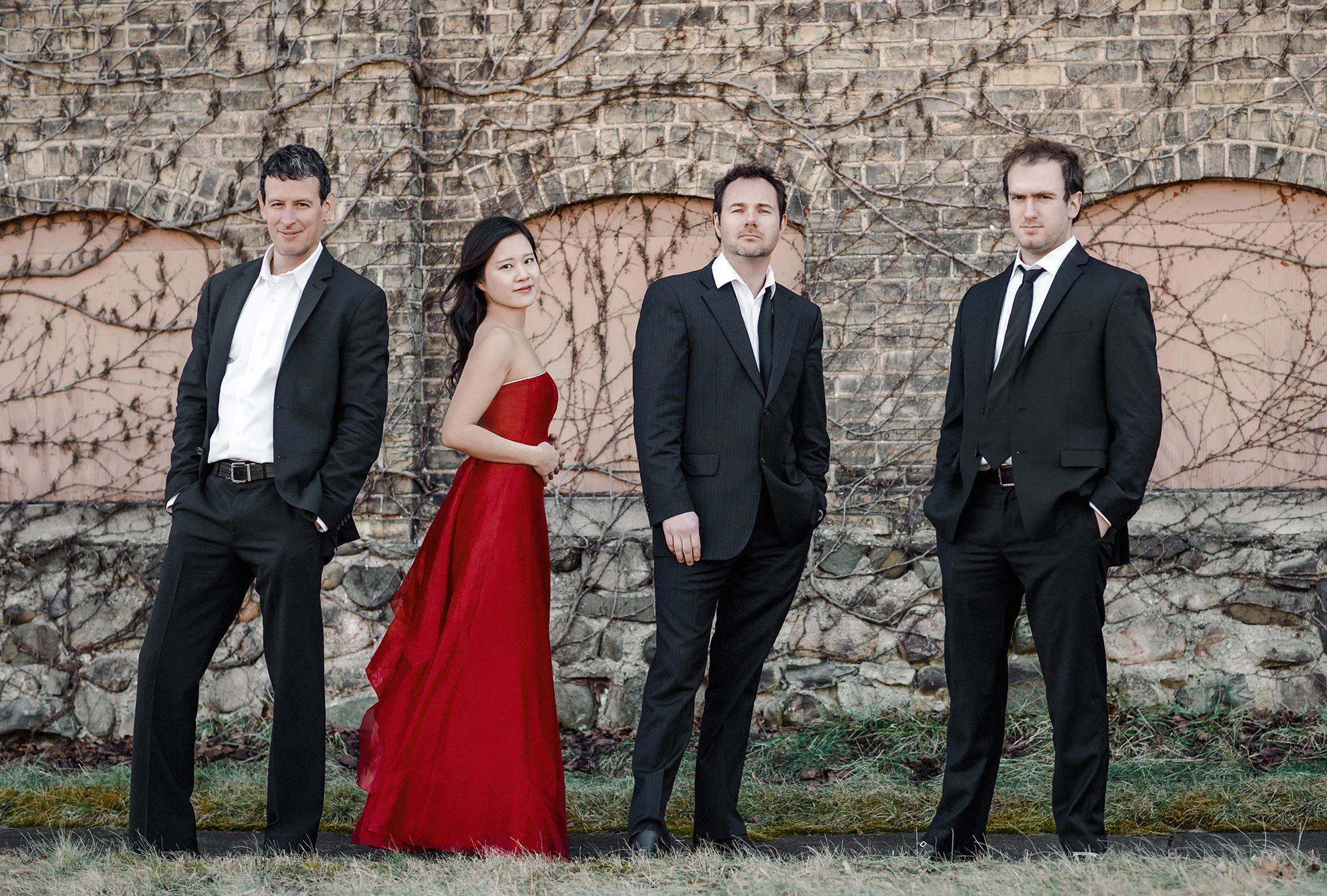 Euclid Quartet - String Quartet No. 2