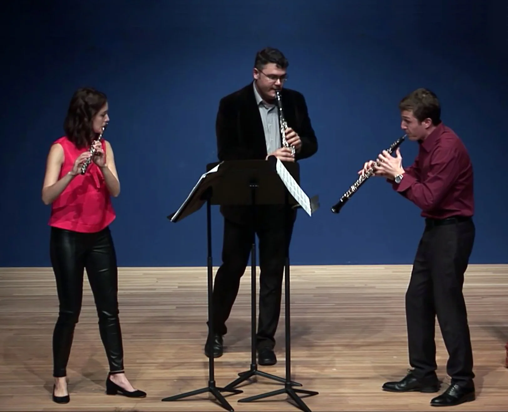 Exponential Ensemble - Relative Theory