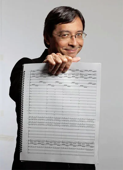 American Modern Orchestra: Concert I - Slightly Comic Overture (World Premiere)