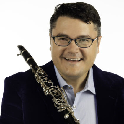 Pascal Archer, Clarinet